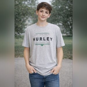 Men's Hurley shirt